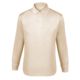Elbeco Ufx Long Sleeve Tactical Polo - Womens, Tan, K5182LC-2XL