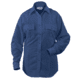Elbeco Womens Navy Paragon Plus Long Sleeve Shirt - P844LC-28