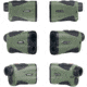 Element Optics Helix 1500 6x22mm Ballistic Rangefinder, OD Green, 50085