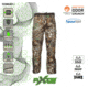 Element Outdoors Axis Mid Weight Pants - Men's, 2XL, Realtree Edge, AS-MP-2XL-ED