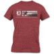 Element Outdoors Bugling Elk Short-Sleeve T-Shirt - Mens, Cardinal Red, 4X-Large, SS-BET-4XL-CR