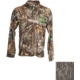 Element Outdoors Drive Quarter Zip Bottomland Shirt - Men's, Mossy Oak Bottomland Camo, Small, DS-QZ-S-BL