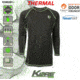 Element Outdoors Kore Series Arctic Thermal Long-Sleeve Shirt - Mens, BLACK, 2X-Large, KS-ATLS-2XL-BK