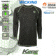 Element Outdoors Kore Series Light Thermal Long-Sleeve Shirt - Mens, BLACK, X-Large, KS-LTLS-XL-BK