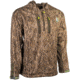 Element Outdoors Prime Series Quarter Zip Jacket - Mens, Bottomland, Large, PS-QZJ-L-BL