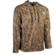 Element Outdoors Prime Series Quarter Zip Jacket - Mens, Bottomland, 4XL, PS-QZJ-4XL-BL