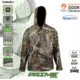 Element Outdoors Prime Series Quarter Zip Jacket - Mens, EDGE, 2X-LARGE, PS-QZJ-2XL-ED
