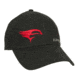 Elevation Fitted Hat, Red/Black Universal Fit 13065