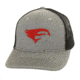 Elevation Trucker Hat, Light Grey 81425