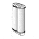 Elga Labwater Purification Pack-low Ionic LC149, Unit EA