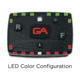 Elite Series White LED Work Light, Red/Green, GA-ELT-RG-DVOR