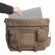 Elite Survival Systems Elite Tactical Messenger Bag - In Use ETMB-T