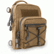 Elite Survival Systems Avenger Concealment Gun Pack, Coyote Tan, Coyote Tan 8025-T