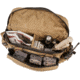 Elite Survival Systems Discreet Escape Bag Crossroad, Coyote Tan 8050-T