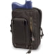 Elite Survival Systems Liberty Gun Pack, Black, 8001-B