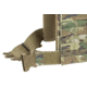 Elite Survival Systems Lightweight Plate Carrier, MOLLE Adaptable, Multicam, PC300-M