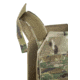 Elite Survival Systems Lightweight Plate Carrier, MOLLE Adaptable, Multicam, PC300-M