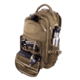 Elite Survival Systems PULSE 24-Hour Backpack, Coyote Tan, 7701-T