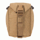Elite Survival Systems Quick-Detach MOLLE Medical Pouch, Coyote Tan ME212-T
