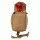 Elite Survival Systems Quick-Detach MOLLE Medical Pouch, Coyote Tan ME212-T