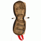 Elite Survival Systems Quick-Detach MOLLE Medical Pouch, Coyote Tan ME212-T
