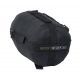 Elite Survival Systems Recon 2 Sleeping Bag, Rated to 41 Degrees Fahrenheit, Black, RECON2-B