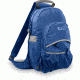 Elite Survival Systems Smokescreen Concealment Backpack, Blue, Navy 7720-NB