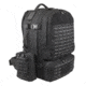 Elite Survival Systems TALOS High Capacity Backpack, Black 7737-B