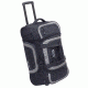 Elite Survival Systems Travel Prone Check-Mate Rolling Gear Bag, Black/Gray 6010-B