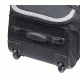Elite Survival Systems Travel Prone Check-Mate Rolling Gear Bag, Black/Gray 6010-B