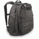 Elite Survival Systems Vanguard Pro 3 Day Backpack, Black,  7730-B