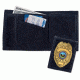 EMI Police Nylon Wallet / Badge Holder, Black 270