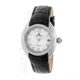 Empress Anoinette Automatic Mother-Of-Pearl Leather-Band Watch w/Date, Silver/White, Standard EMPEM1401