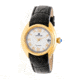 Empress Anoinette Automatic Mother-Of-Pearl Leather-Band Watch w/Date, Gold/White, Standard EMPEM1403