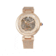 Empress Adelaide Automatic Skeleton Mesh-Bracelet Watch, Rose Gold, EMPEM2503