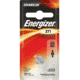 Rayovac Energizer 371 Battery, Silver Oxide, 1.55 Volts, 46370075