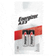 Energizer A23 Battery, Manganese Dioxide, 12 Volts, Qty 72 Single Pack, A23BPZ