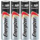 Energizer Max Alkaline AAA Batteries, 1.5 Volt, 4 Pack E92BP-4
