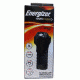Energizer Bravo 2AA Flashlight Handheld Swivel Tactical LED Light Retail Box, Black, Small, NSN N, BBINR