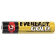Energizer Gold AAA Batteries 1.5 Volts - 2 Pack - A92BP-2