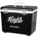 Engel Coolers UCF Knights Engel Drybox Cooler &amp; Lunchbox, UC7-BLK-UCF-KNIGHTS