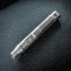EOS Screw Blaster, 3.5in X 0.5in, Aluminum Construction, Designed To Accept Any 0.25in Hex Bit, DRIVER-1