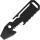 EOS Shark Multi Tool DLC, 4in Overall, Bottle Opener L Pry Bar L Screwdriver Tip L Wrench L Pocket Clip L Lanyard Loop, EOS005
