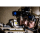 EOTech BinoNV 1x w/ Wilcox G24 Mount, ESA Gen III, White Phosphor, Black, EOT-BINO-AI-B
