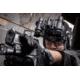 EOTech BinoNV 1x w/ Wilcox G24 Mount, ESA Gen III, White Phosphor, Black, EOT-BINO-AI-B