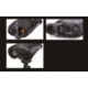 L3 X320 Handheld Thermal Imager, Black-Blue, 320x240 Resolution, 30Hz, 5002021-1
