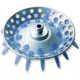 Eppendorf Vacufuge Concentrator 022822004 Rotors Rotor, 48 x 1.5-2.0 Ml 11 x 40 mm Microcentrifuge Tubes stackable