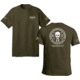 Esee Training T Shirt, Green, Extra Large, TSHIRT-GR-XL