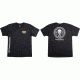 ESEE Training T-Shirt Short Large, Black, LG ESTL