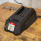 Eskimo E40 Battery Charger, 40V Lithium-ion, Black, 43695
